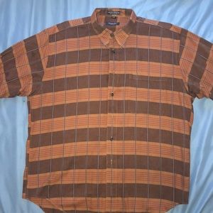 Dior plaid shirt(vintage)